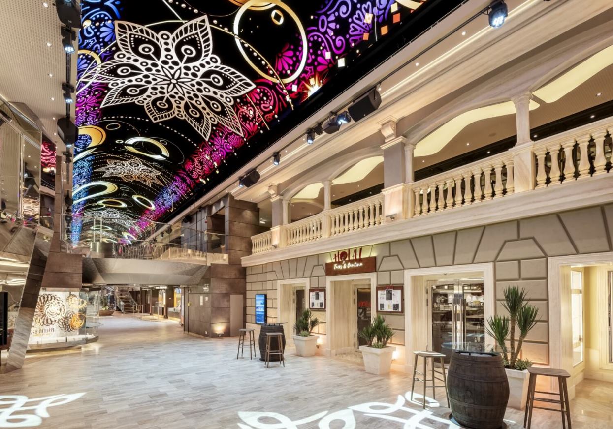 Msc Euribia, galleria