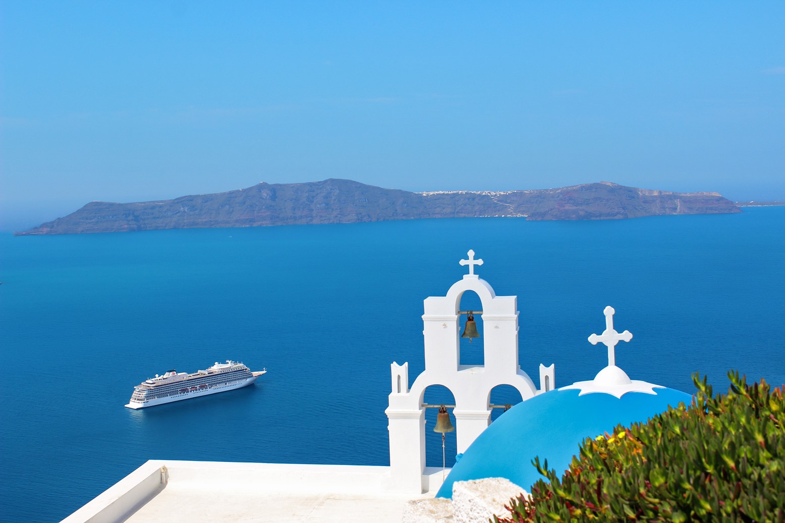 Santorini Greece, Cruise to Santorini