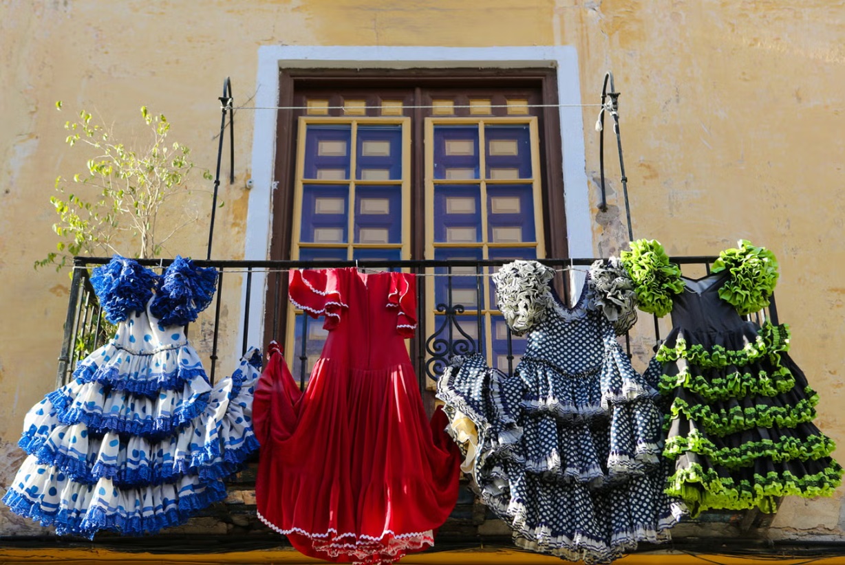 Seville spain shore excursion