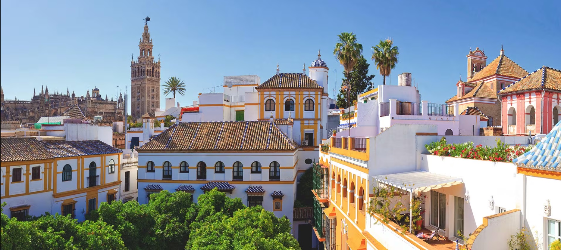 cruise to seville spain