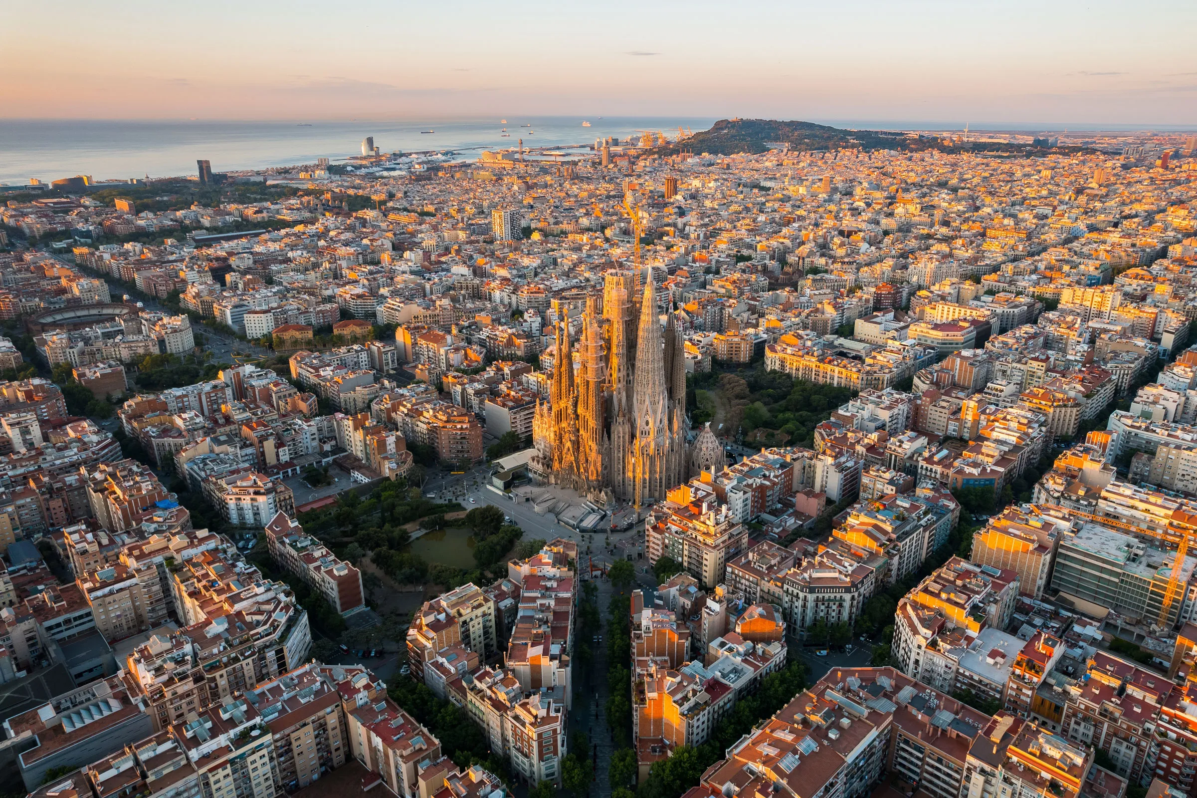 Barcelona, Spain 