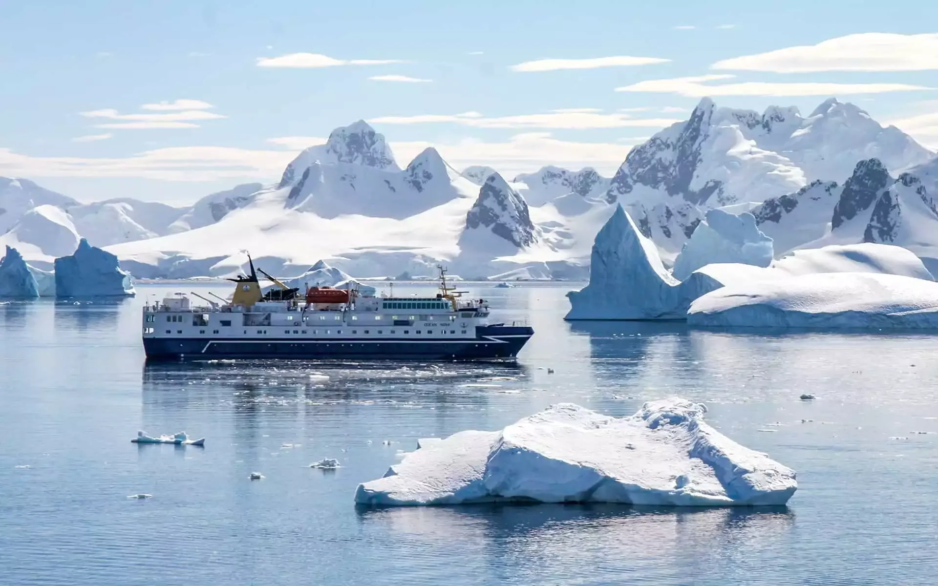 Visit Antarctica, extra ordinary journey, bucket list travel