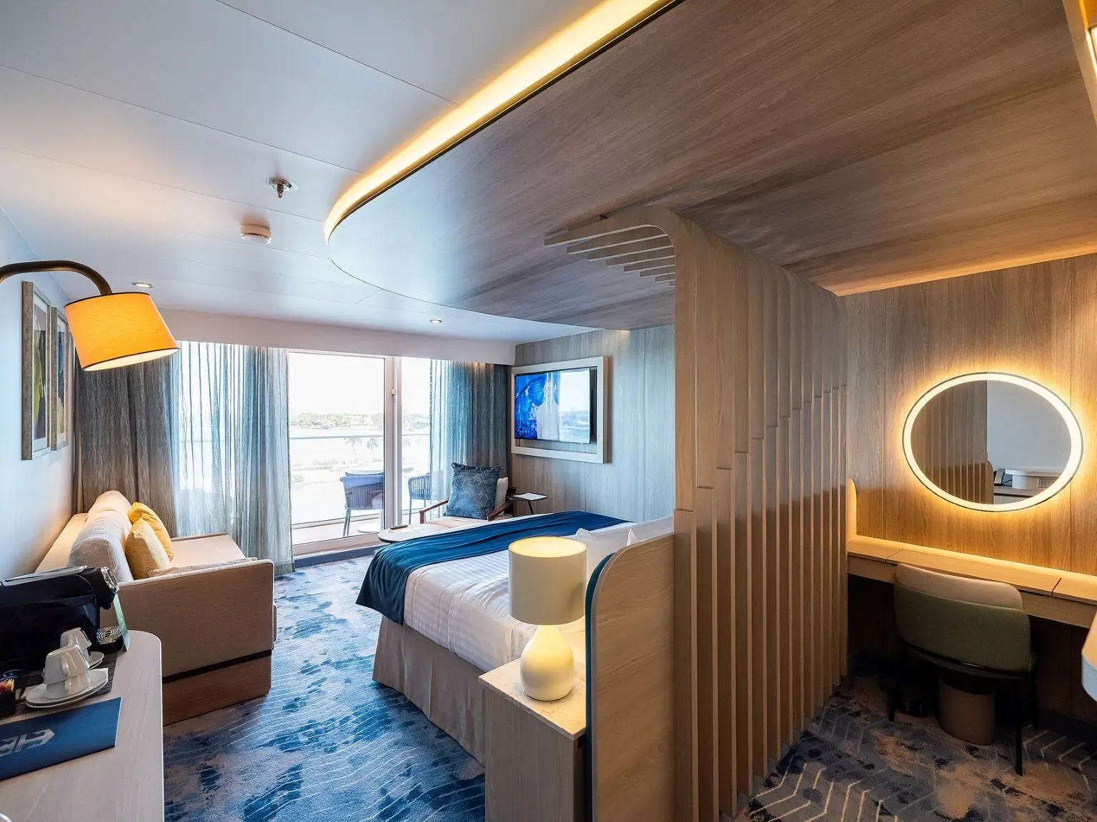 Icon of the seas junior suite | Legend of the seas | Star of the seas
