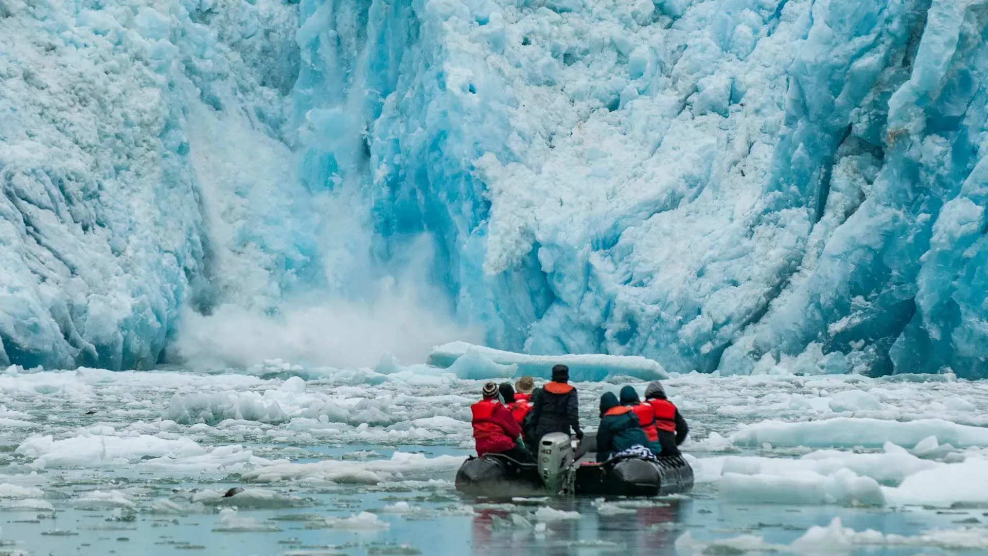 Polar Photography Masterclass on Ice, Weddell Sea, Antarctica