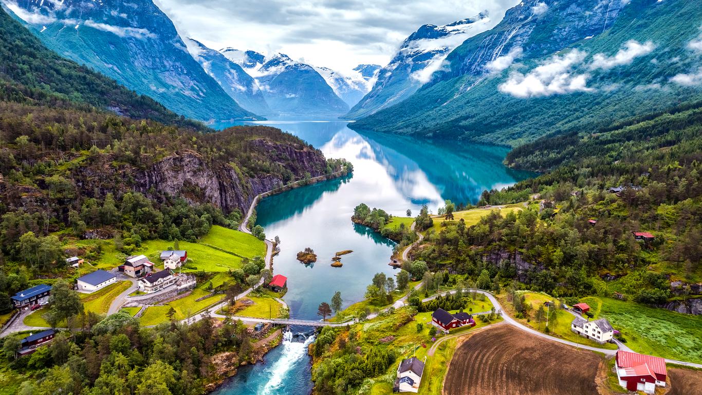 Norway & The Fjords