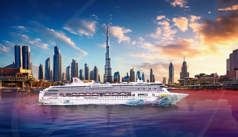 resort world cruise dubai