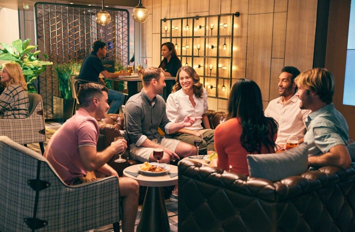 Group Cruise, Sea day, Celebrity, Adults only cruise blog