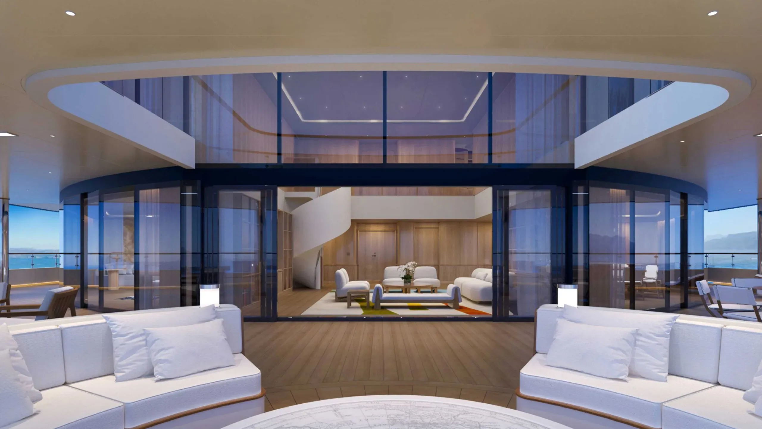 Four Season 1 Yacht Loft Suite