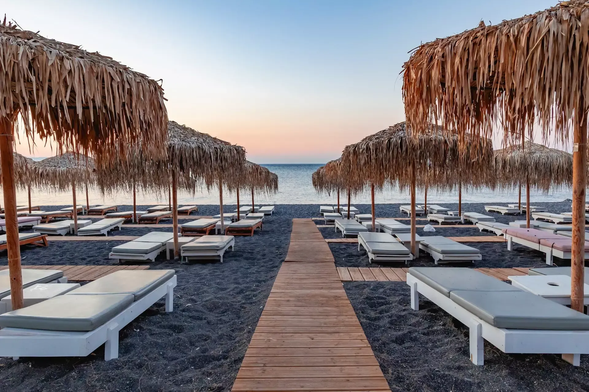 Santorini Greece,  Best beaches and shore excursions