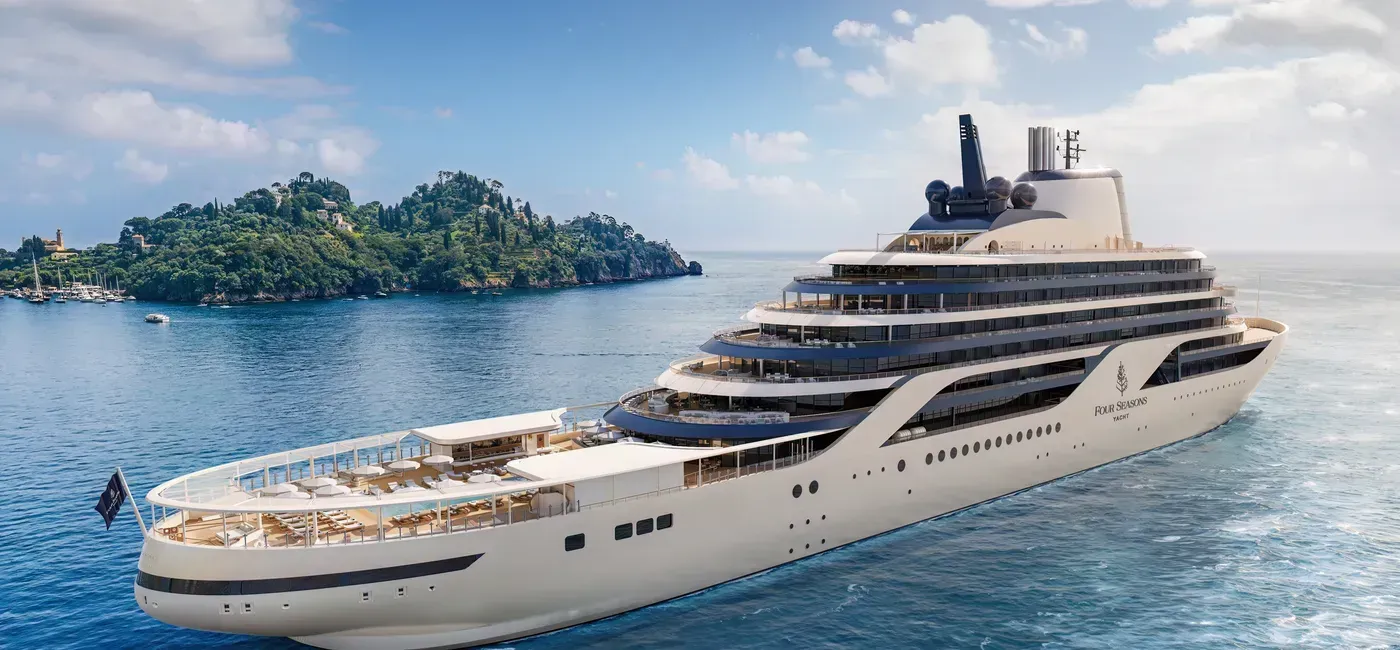 Four season Yacht - Four season 1 ultra-luxury cruise