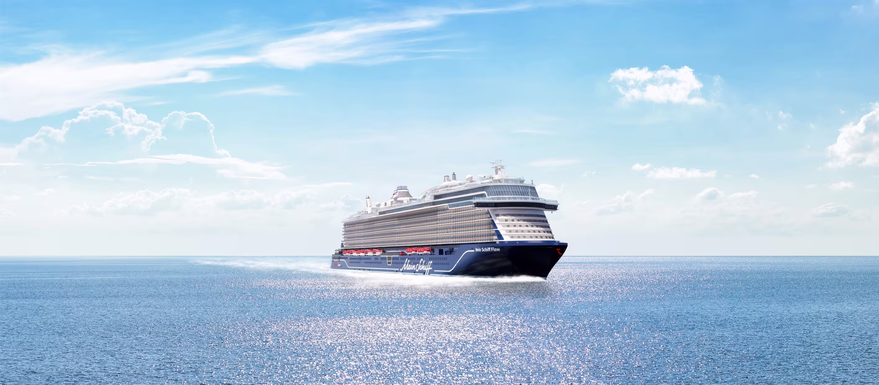 Mein Schiff  Flow Cruise Ship