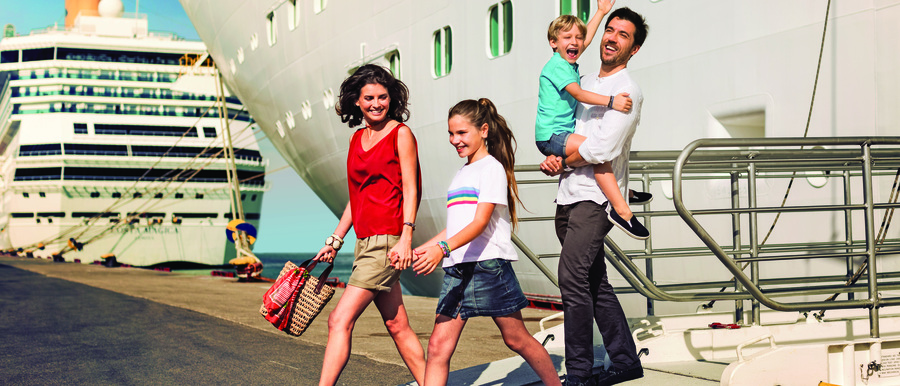 Costa Cruise, Family Cruise Blog, Excursion