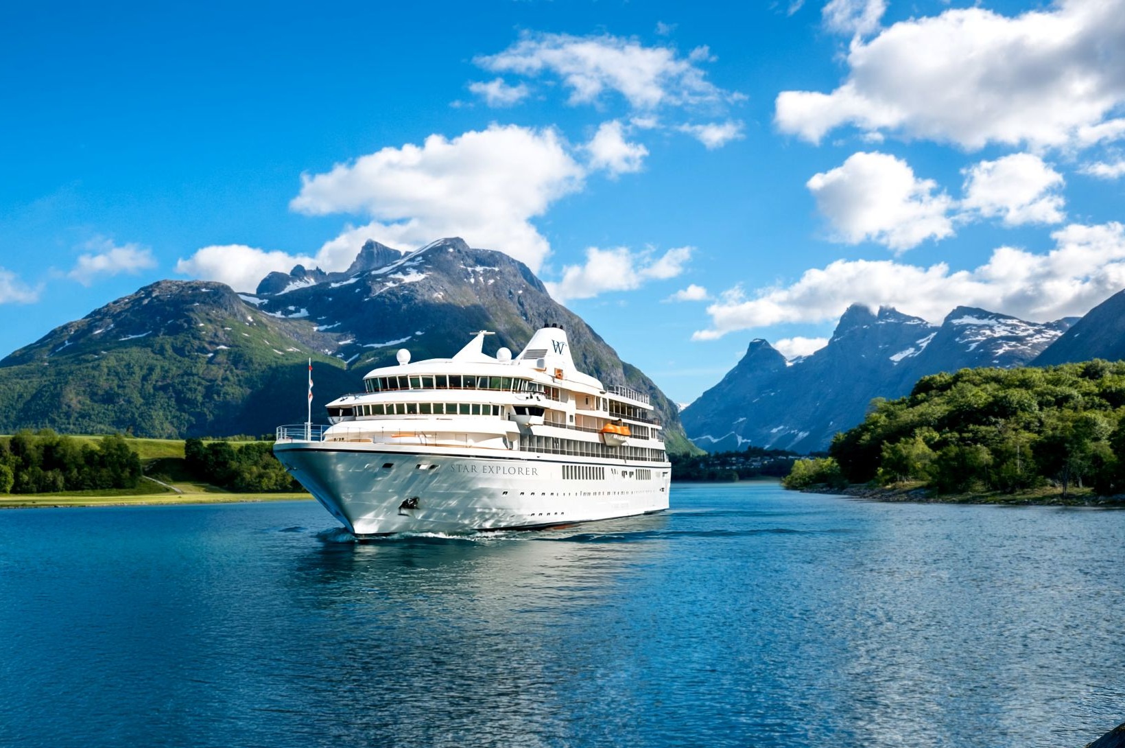 Windstar Cruises - Star Explorer ship